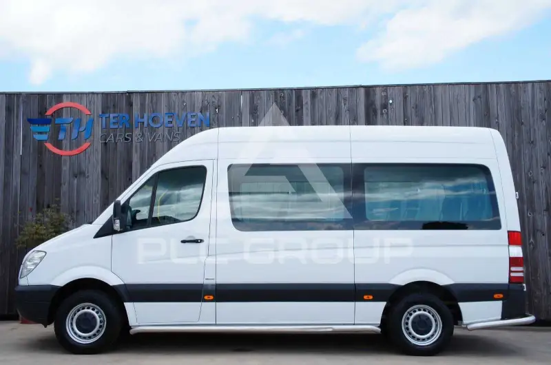 2012 Mercedes Benz Sprinter