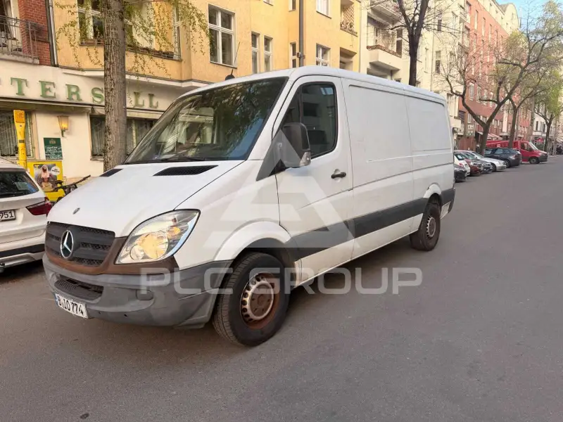 2012 Mercedes Benz Sprinter