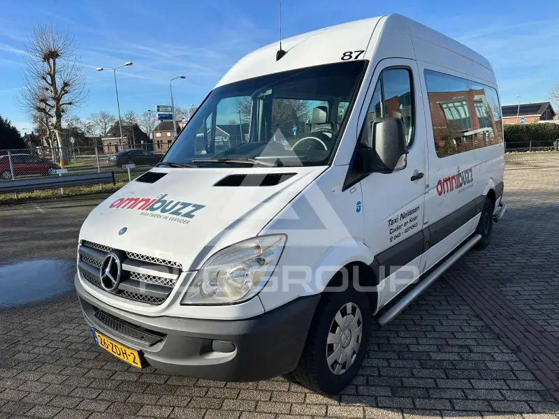 2012 Mercedes Benz Sprinter