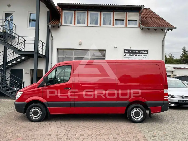2012 Mercedes Benz Sprinter