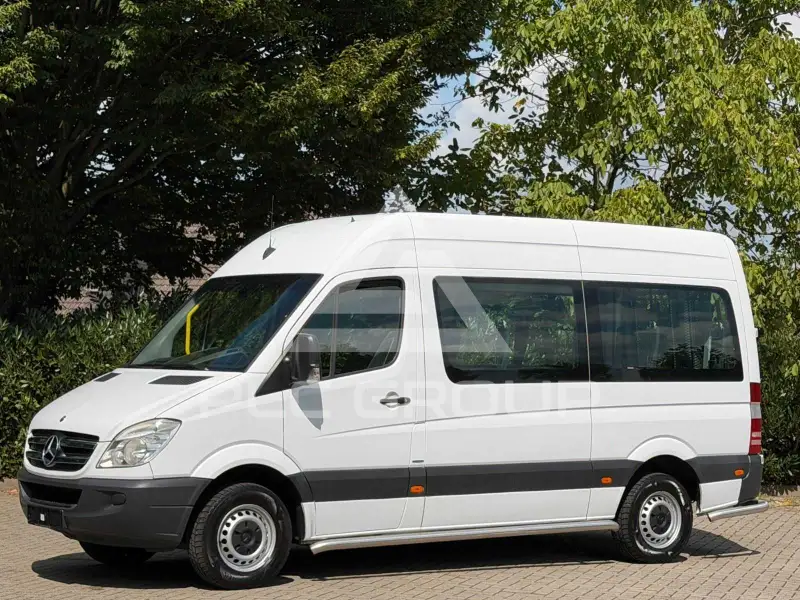 2012 Mercedes Benz Sprinter