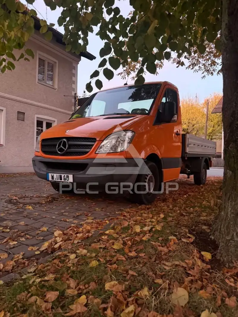2012 Mercedes Benz Sprinter