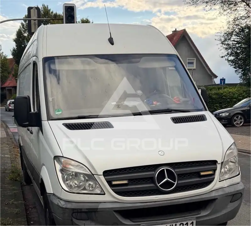 2012 Mercedes Benz Sprinter