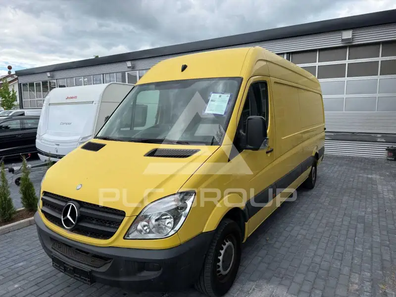 2012 Mercedes Benz Sprinter