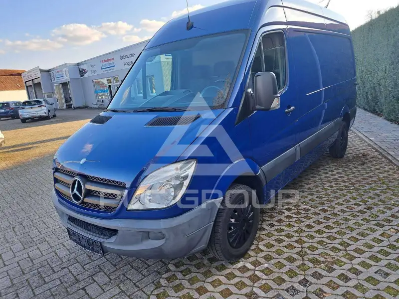 2012 Mercedes Benz Sprinter