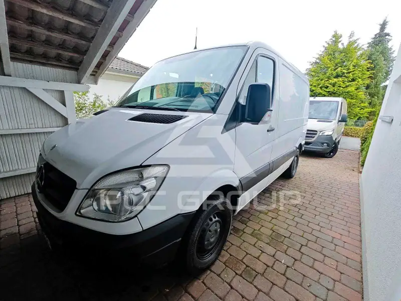 2012 Mercedes Benz Sprinter
