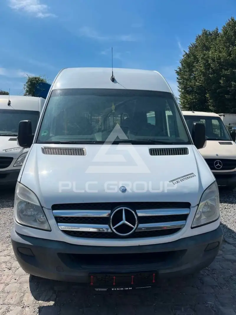 2012 Mercedes Benz Sprinter