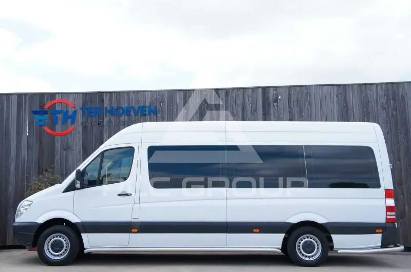 2012 Mercedes Benz Sprinter