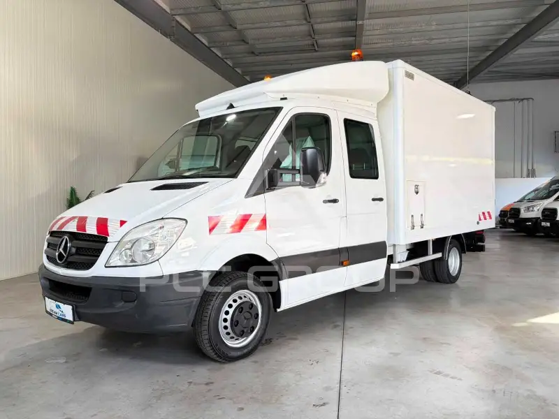 2012 Mercedes Benz Sprinter