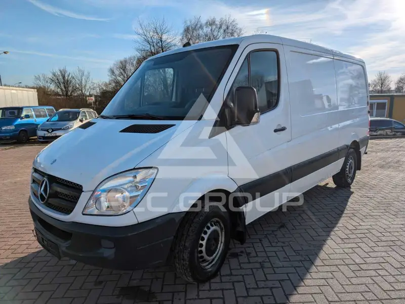 2012 Mercedes Benz Sprinter