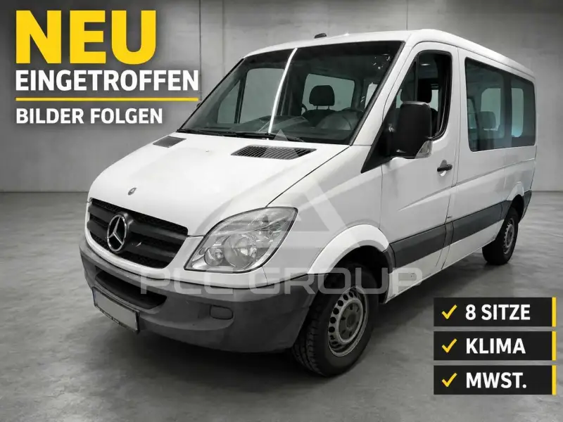 2012 Mercedes Benz Sprinter