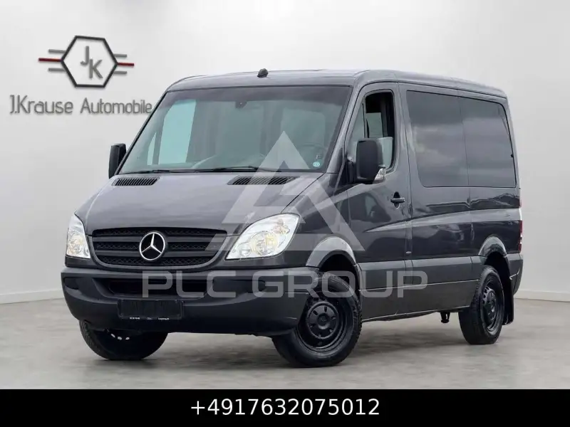 2012 Mercedes Benz Sprinter
