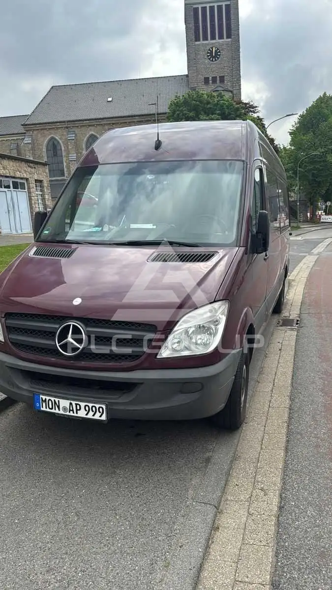 2012 Mercedes Benz Sprinter