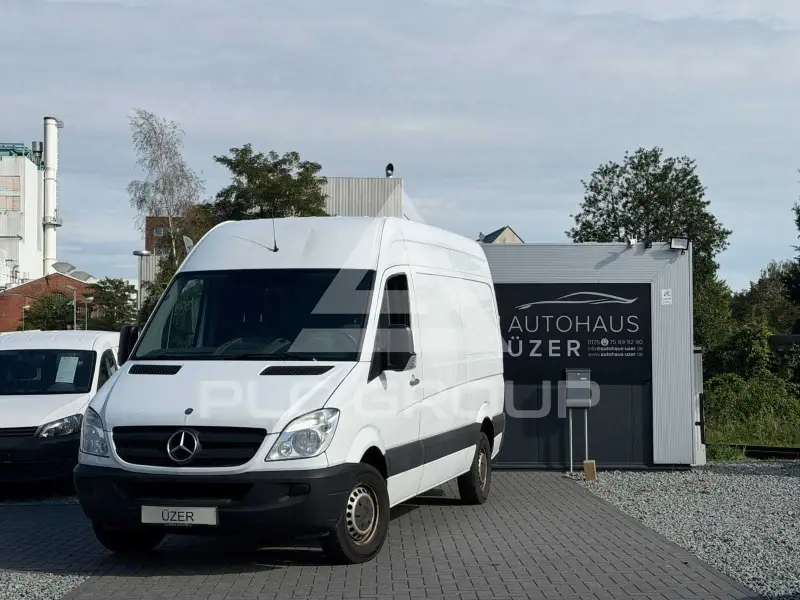 2012 Mercedes Benz Sprinter