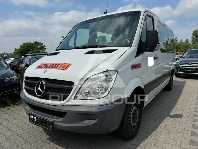 2012 Mercedes Benz Sprinter