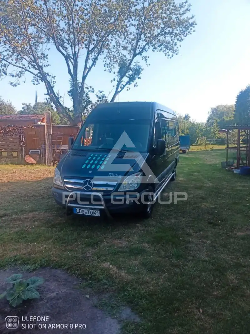 2012 Mercedes Benz Sprinter