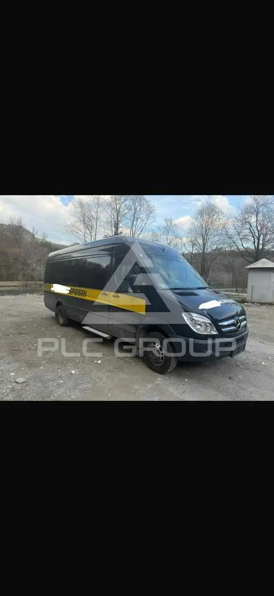 2012 Mercedes Benz Sprinter