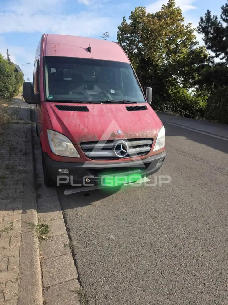 2012 Mercedes Benz Sprinter