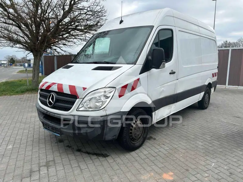 2012 Mercedes Benz Sprinter