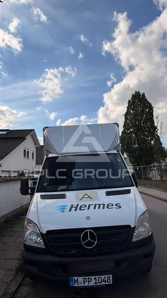 2012 Mercedes Benz Sprinter