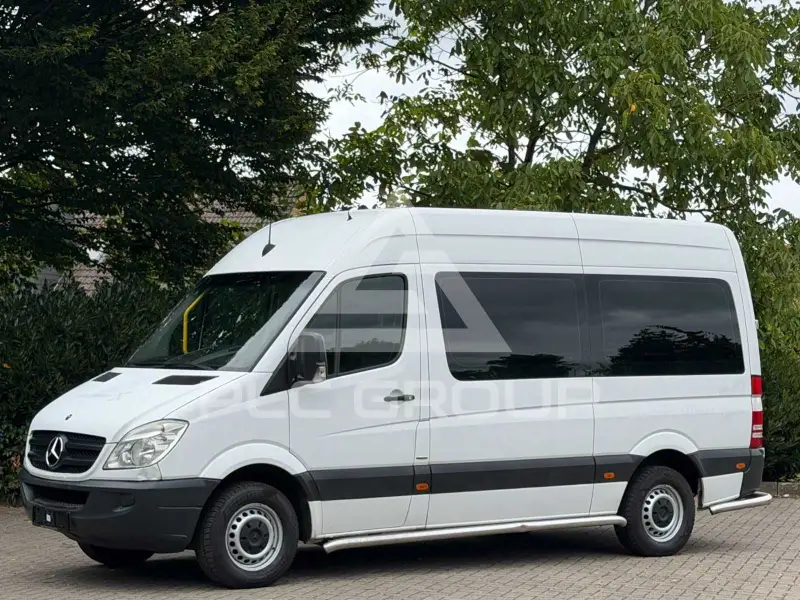 2012 Mercedes Benz Sprinter