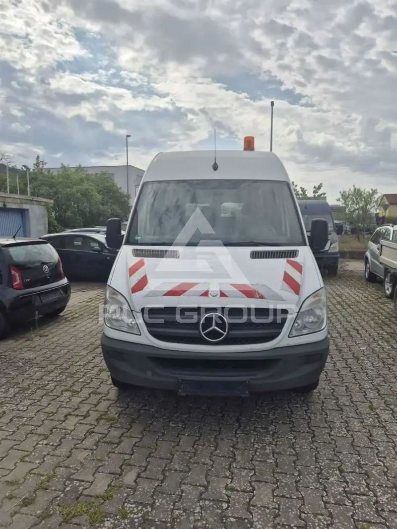 2012 Mercedes Benz Sprinter