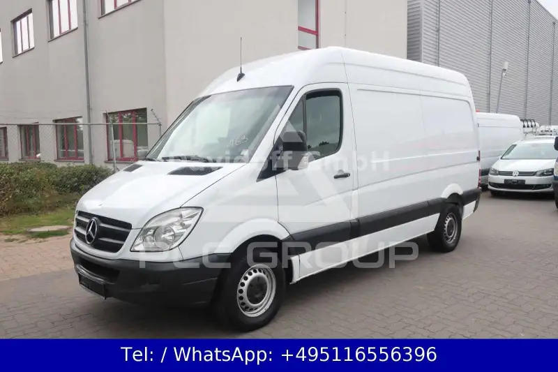 2012 Mercedes Benz Sprinter