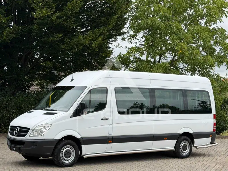 2012 Mercedes Benz Sprinter
