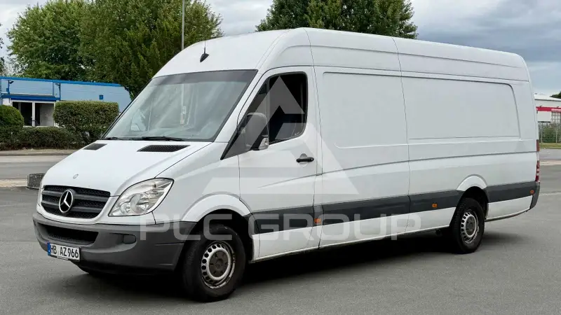 2012 Mercedes Benz Sprinter