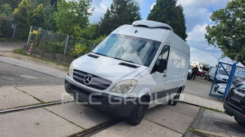 2012 Mercedes Benz Sprinter