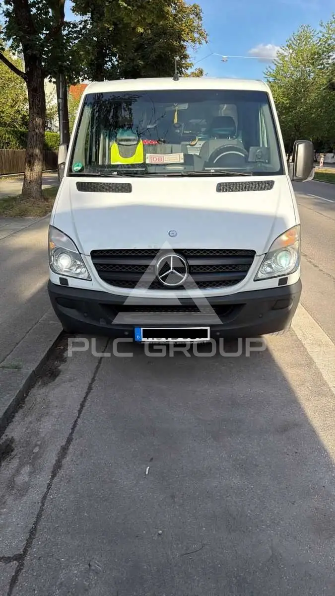 2012 Mercedes Benz Sprinter