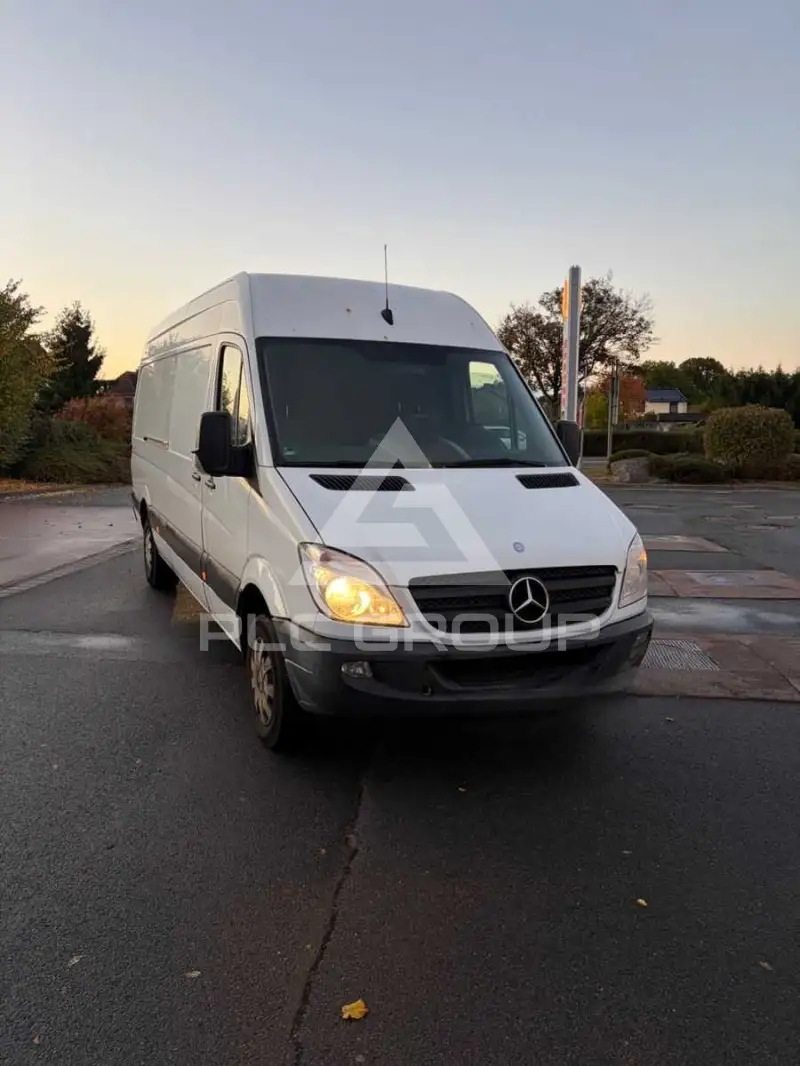 2012 Mercedes Benz Sprinter