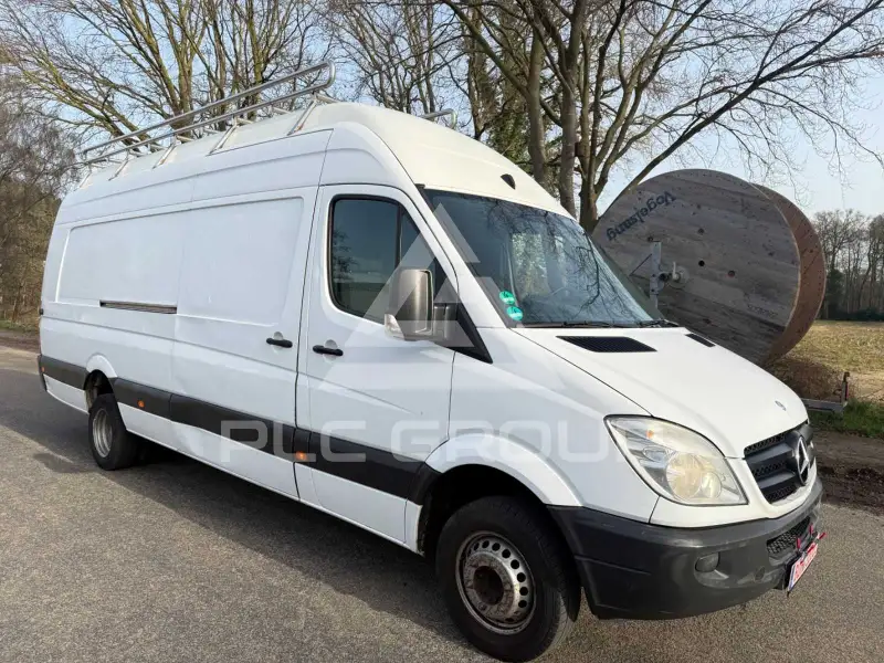 2012 Mercedes Benz Sprinter