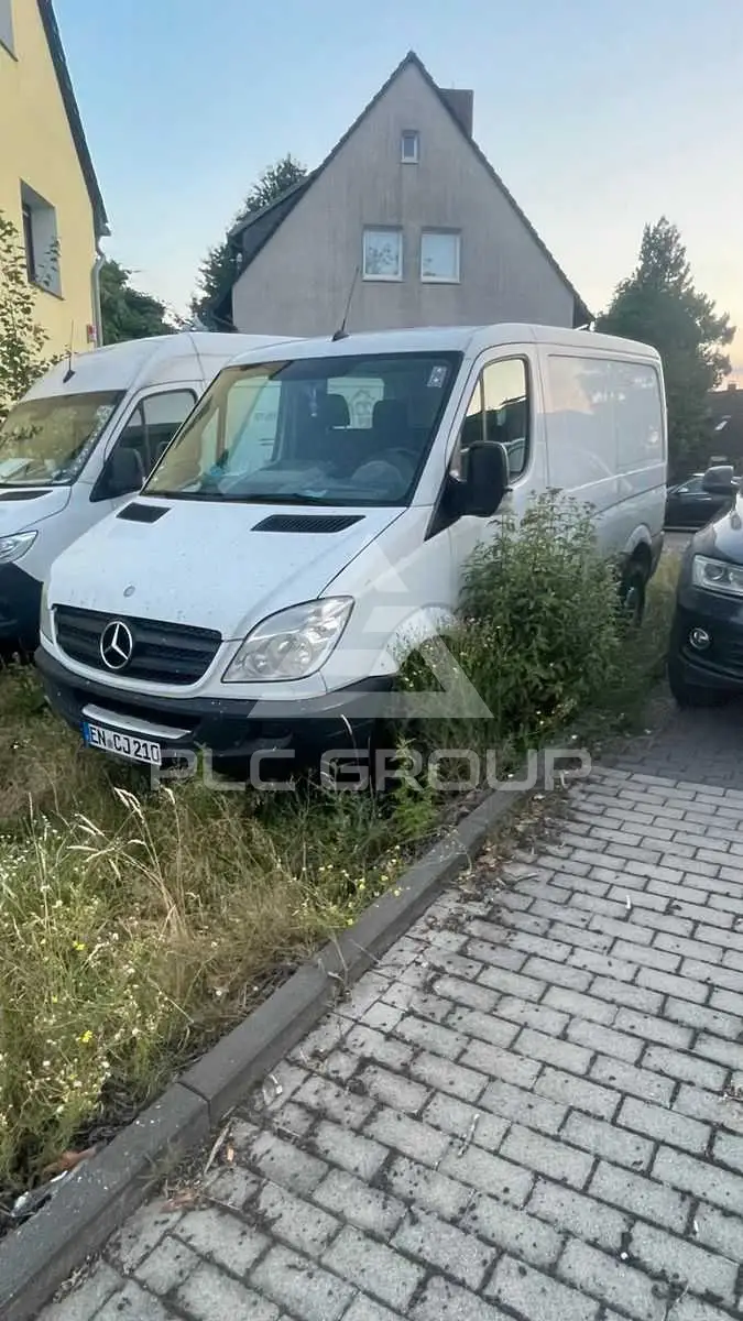 2012 Mercedes Benz Sprinter