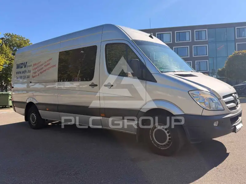 2012 Mercedes Benz Sprinter