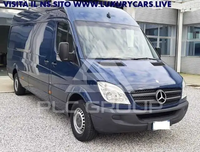 2012 Mercedes Benz Sprinter