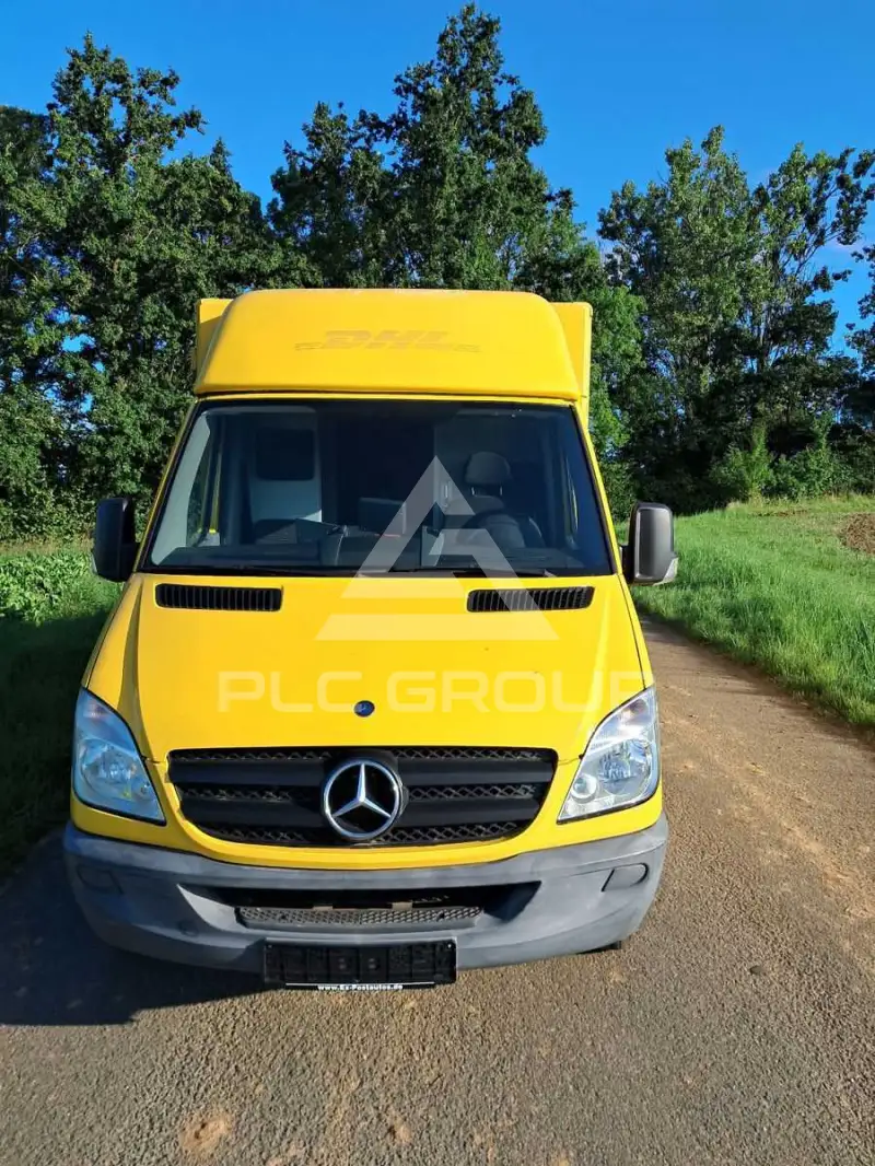 2012 Mercedes Benz Sprinter