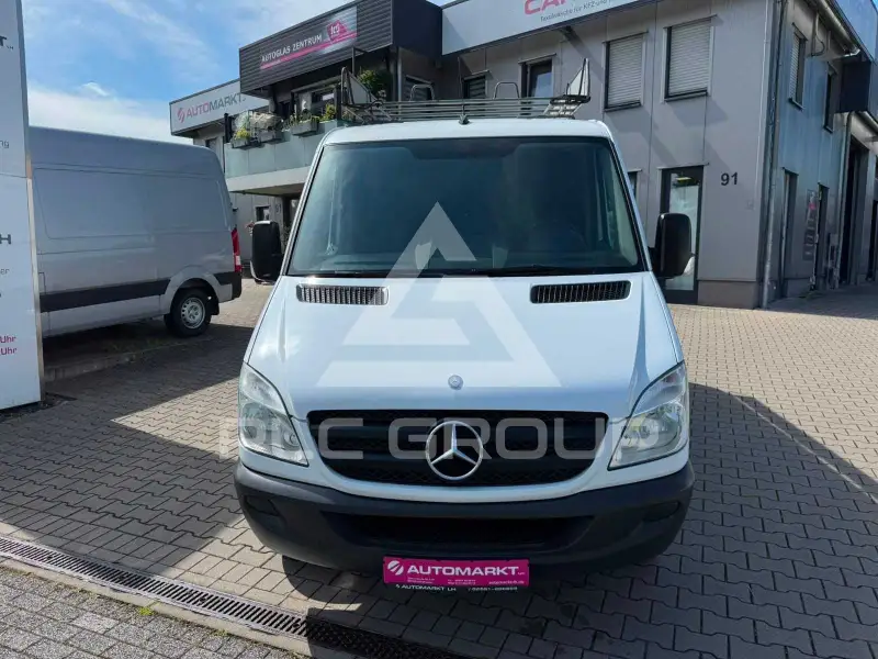 2012 Mercedes Benz Sprinter