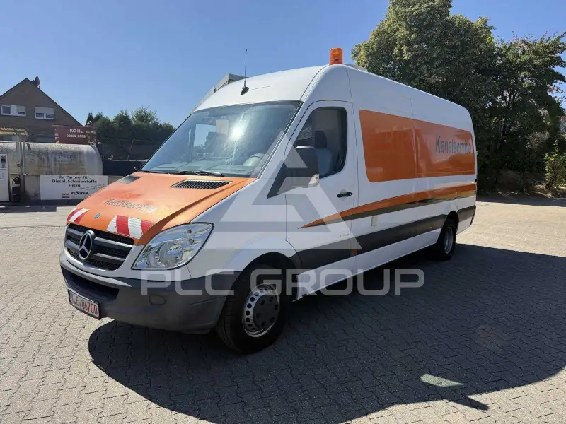 2012 Mercedes Benz Sprinter