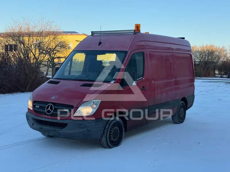 2012 Mercedes Benz Sprinter