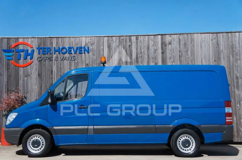 2012 Mercedes Benz Sprinter