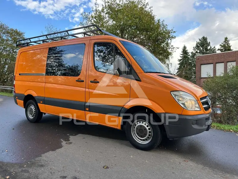 2012 Mercedes Benz Sprinter