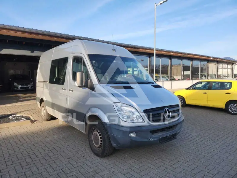 2012 Mercedes Benz Sprinter