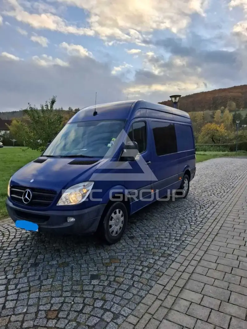 2012 Mercedes Benz Sprinter