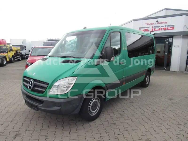 2012 Mercedes Benz Sprinter