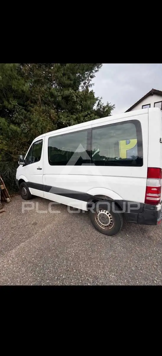 2012 Mercedes Benz Sprinter