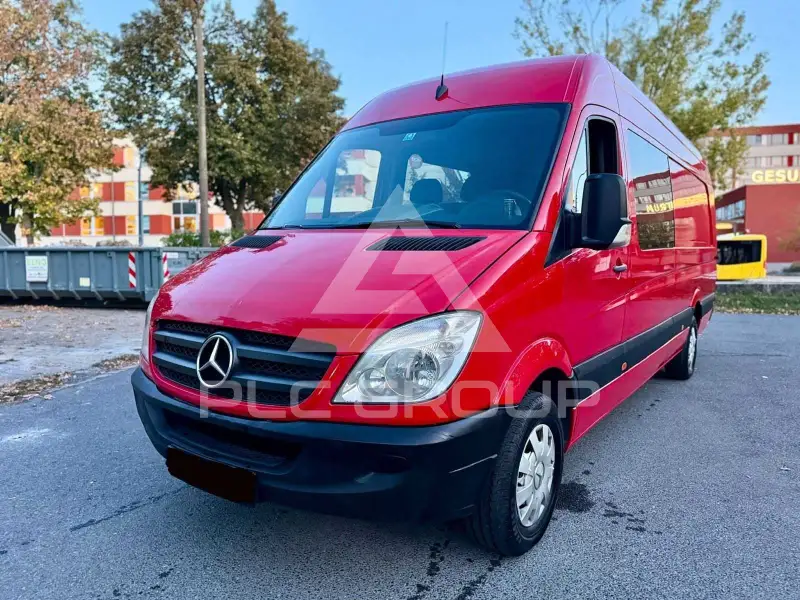 2012 Mercedes Benz Sprinter