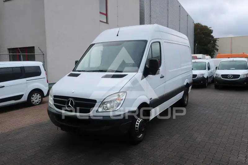 2012 Mercedes Benz Sprinter