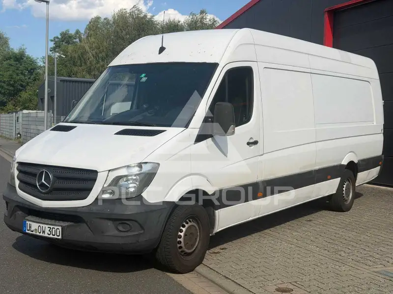2012 Mercedes Benz Sprinter