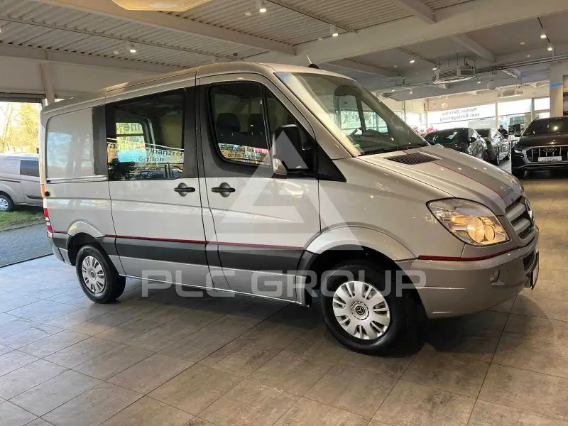 2012 Mercedes Benz Sprinter